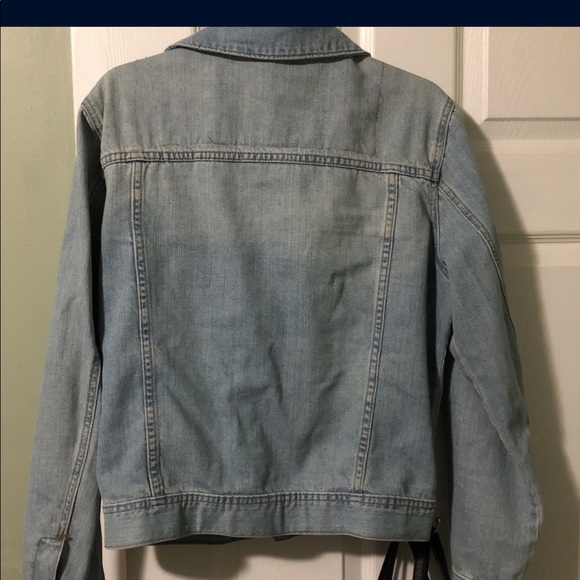 Denim jacket - Picture 3 of 3